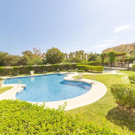 Full Apartment With Private Pool Эстепона Экстерьер фото