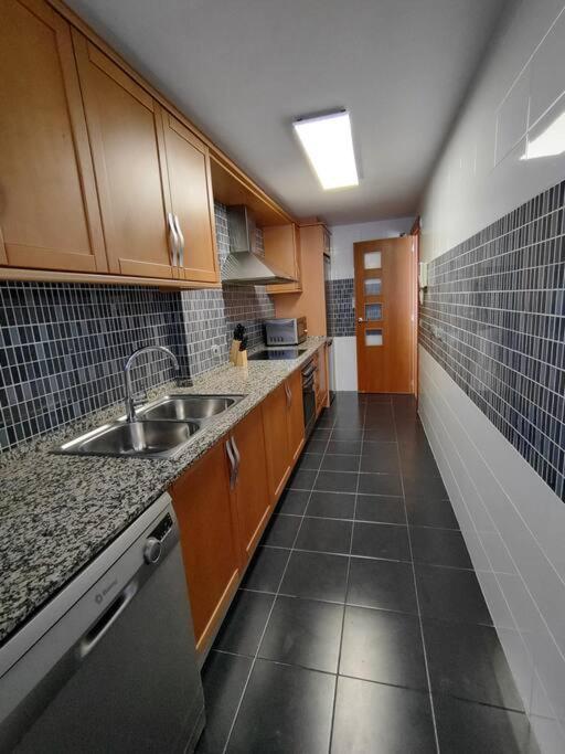 Full Apartment With Private Pool Эстепона Экстерьер фото