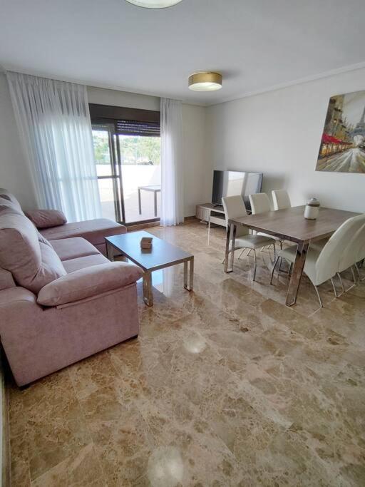 Full Apartment With Private Pool Эстепона Экстерьер фото