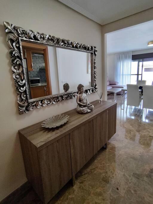 Full Apartment With Private Pool Эстепона Экстерьер фото