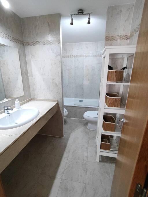 Full Apartment With Private Pool Эстепона Экстерьер фото