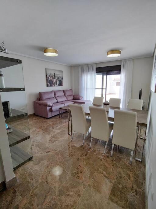 Full Apartment With Private Pool Эстепона Экстерьер фото