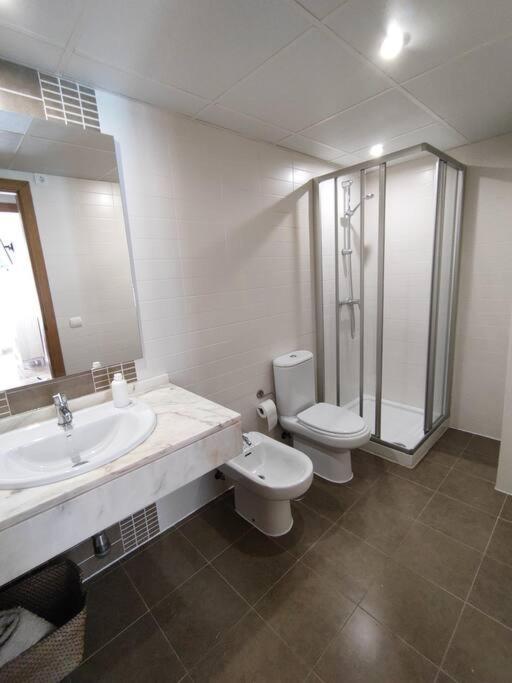 Full Apartment With Private Pool Эстепона Экстерьер фото